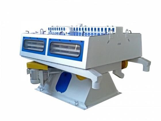 Падди-машина для выделения обрушенного зерна ОЛИС Вектор МСО-3х12 Посадочные машины